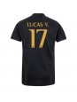 Real Madrid Lucas Vazquez #17 Replika Tredje Kläder 2023-24 Kortärmad